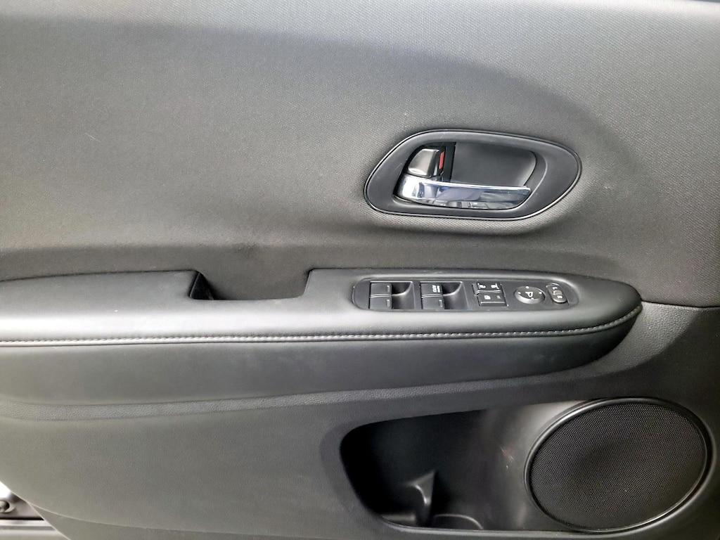 used 2021 Honda HR-V car, priced at $19,998