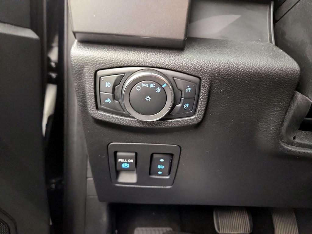 used 2018 Ford F-150 car, priced at $26,998