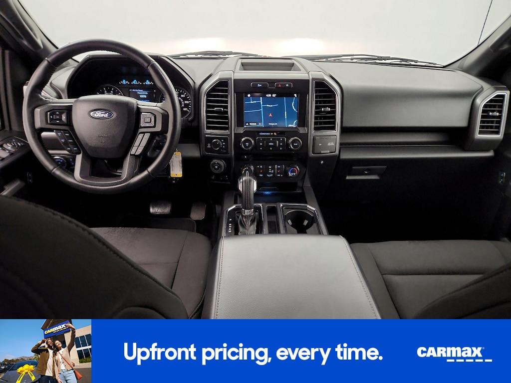 used 2018 Ford F-150 car, priced at $26,998
