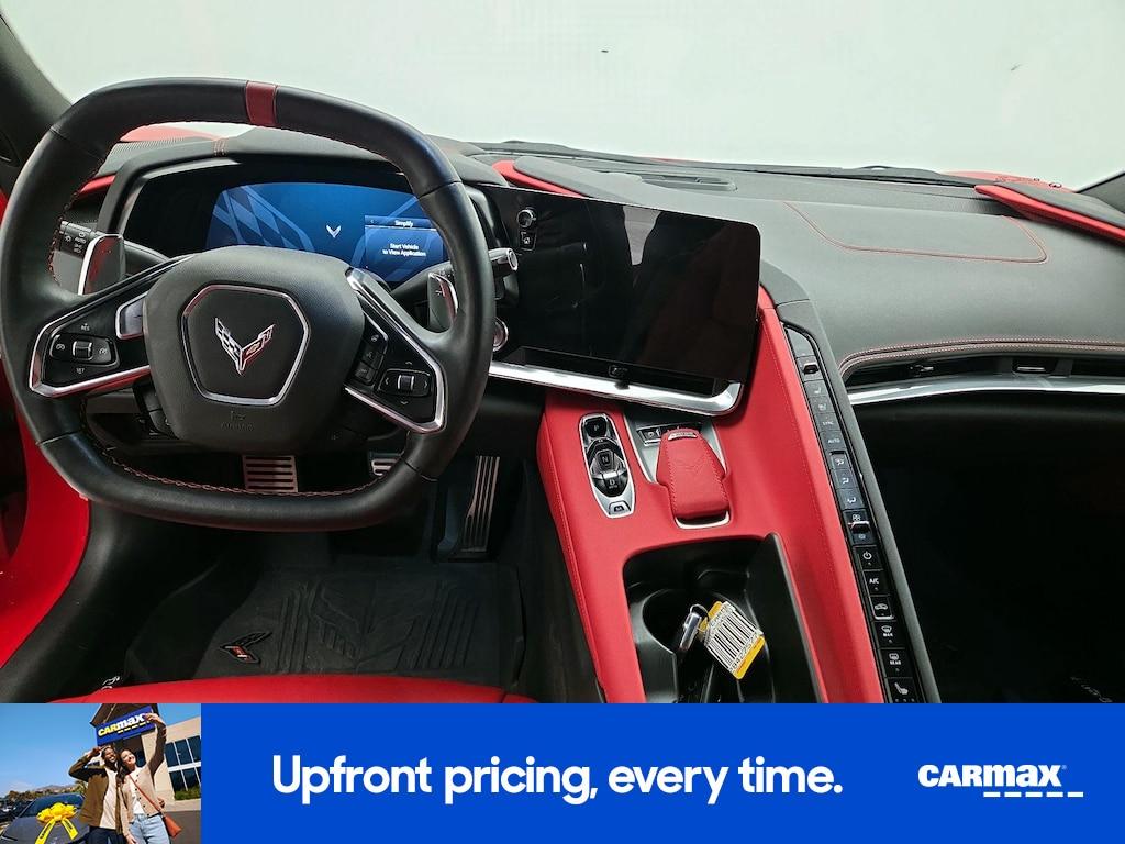 used 2020 Chevrolet Corvette car, priced at $61,998