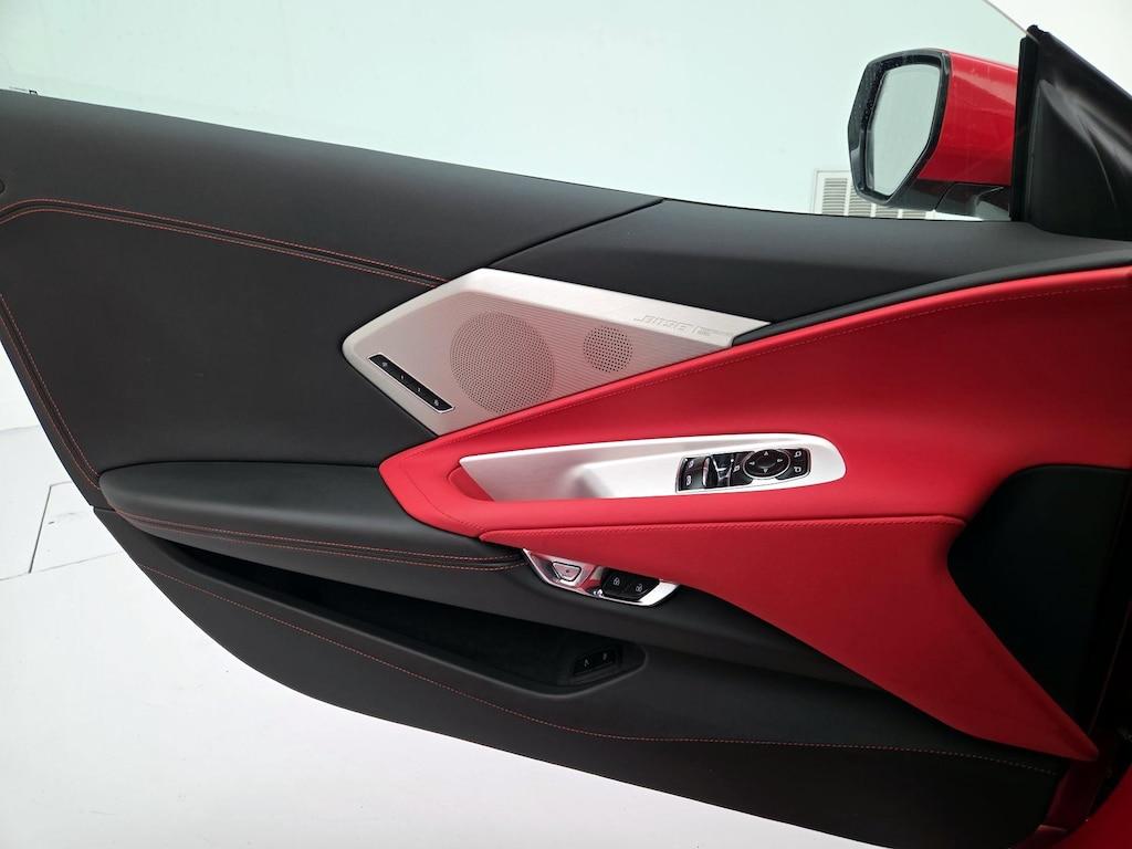 used 2020 Chevrolet Corvette car, priced at $61,998