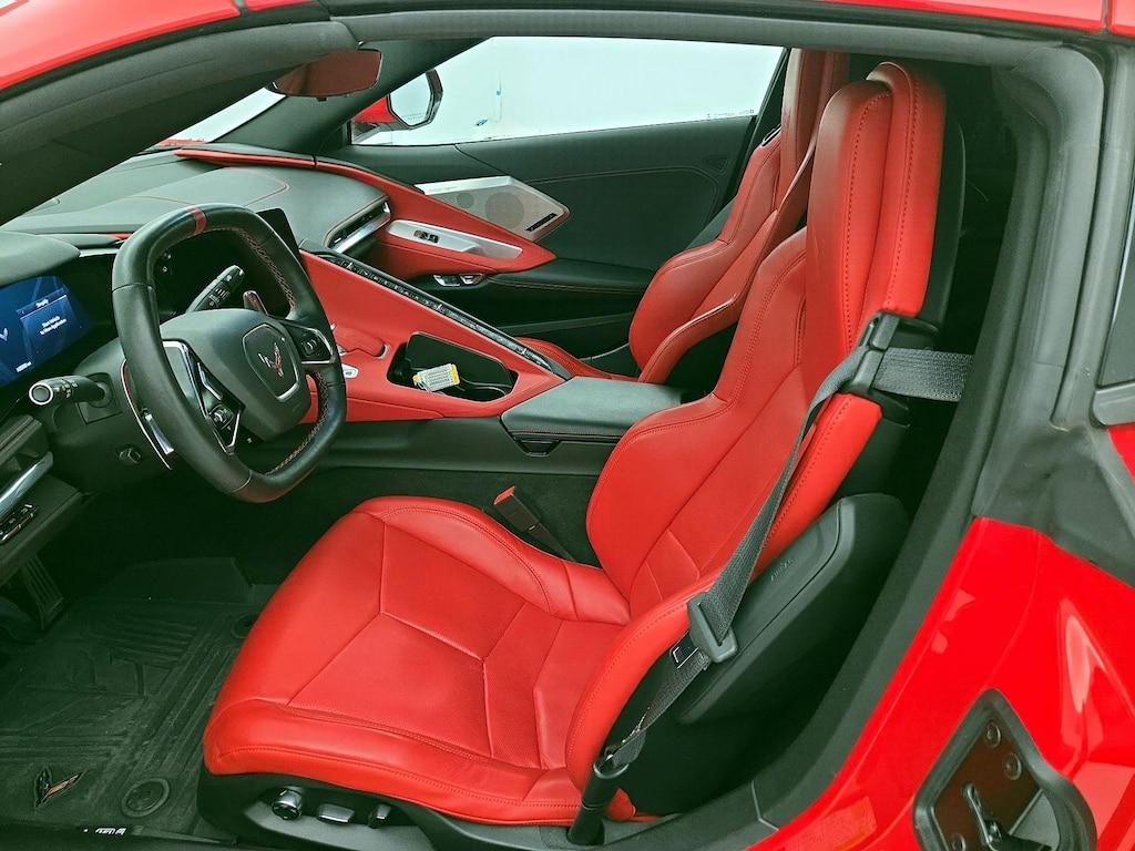 used 2020 Chevrolet Corvette car, priced at $61,998