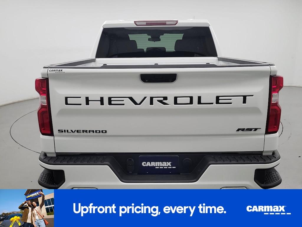 used 2022 Chevrolet Silverado 1500 car, priced at $43,998