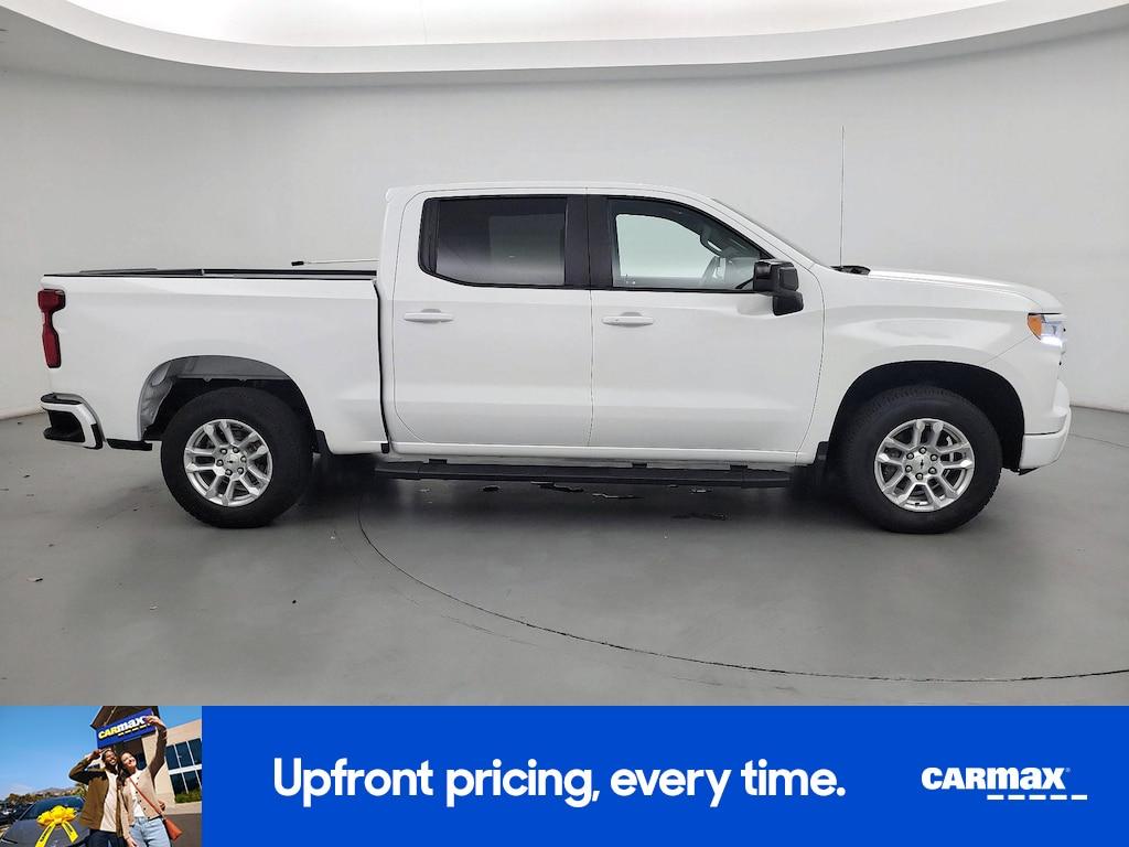 used 2022 Chevrolet Silverado 1500 car, priced at $43,998