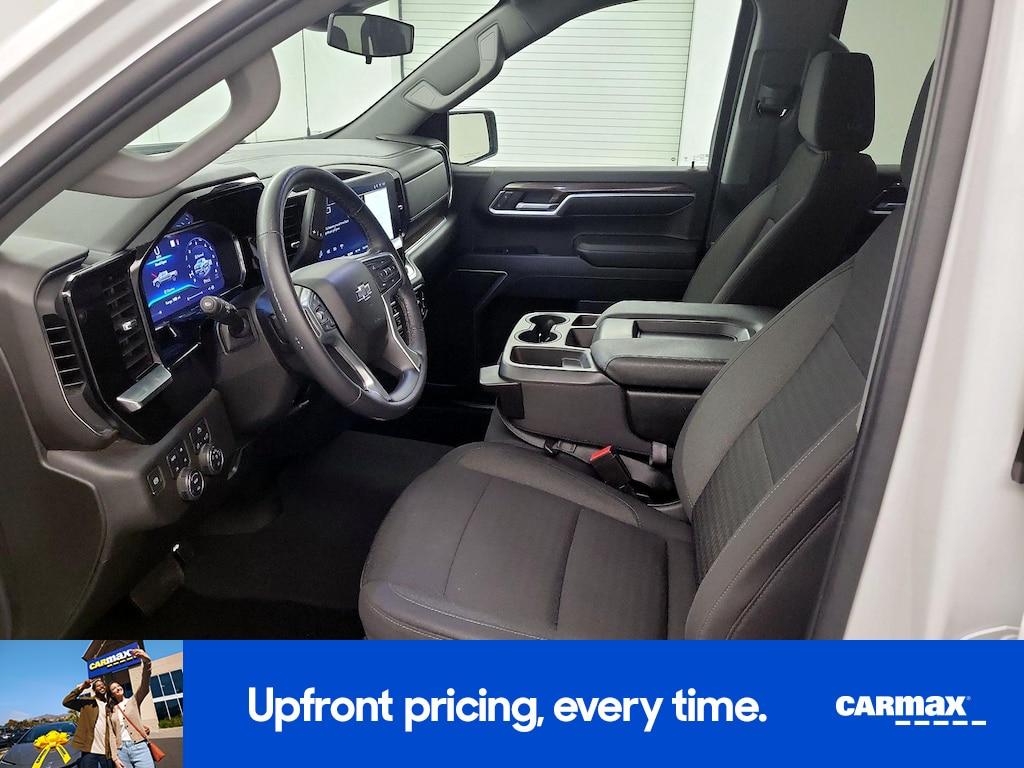 used 2022 Chevrolet Silverado 1500 car, priced at $43,998