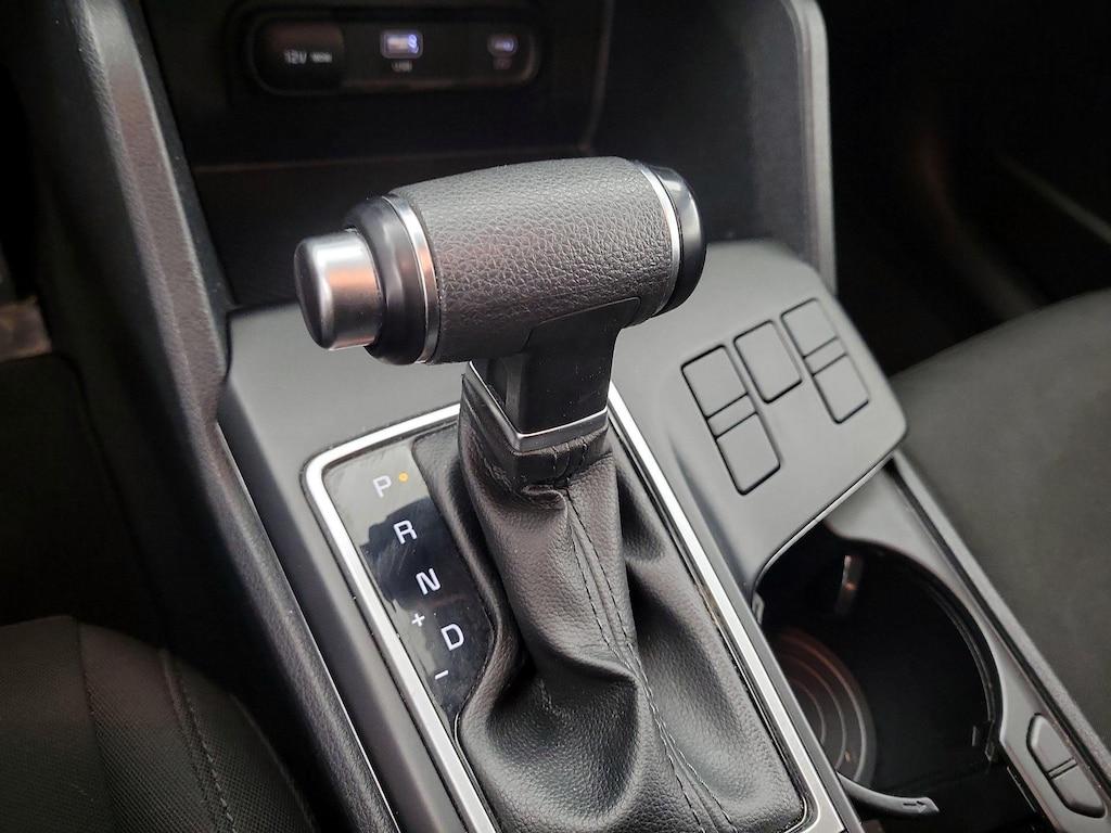 used 2024 Kia Sportage car, priced at $21,998