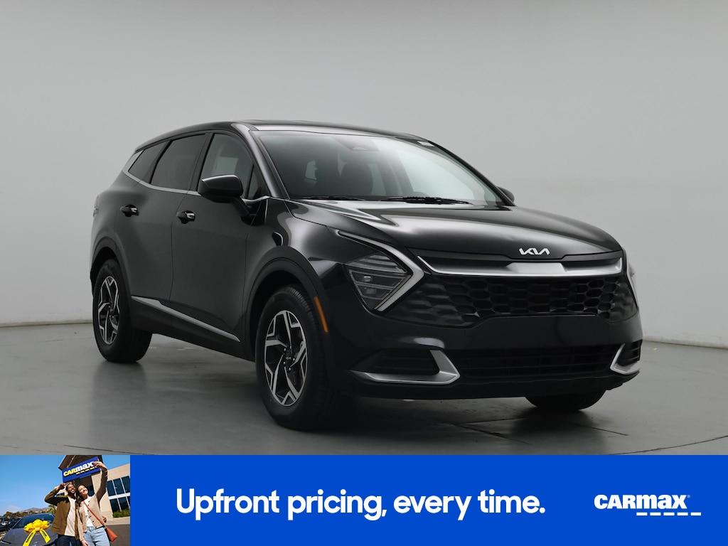 used 2024 Kia Sportage car, priced at $21,998