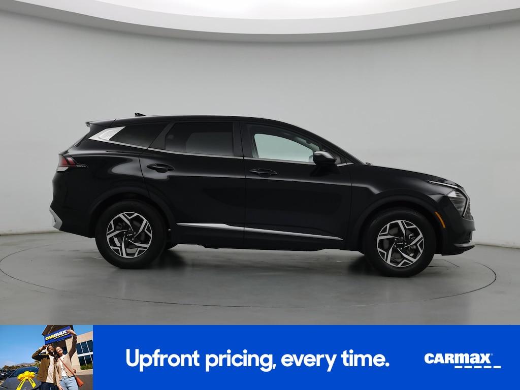used 2024 Kia Sportage car, priced at $21,998