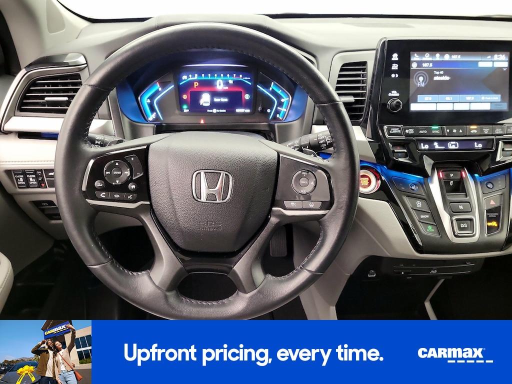 used 2023 Honda Odyssey car, priced at $38,998
