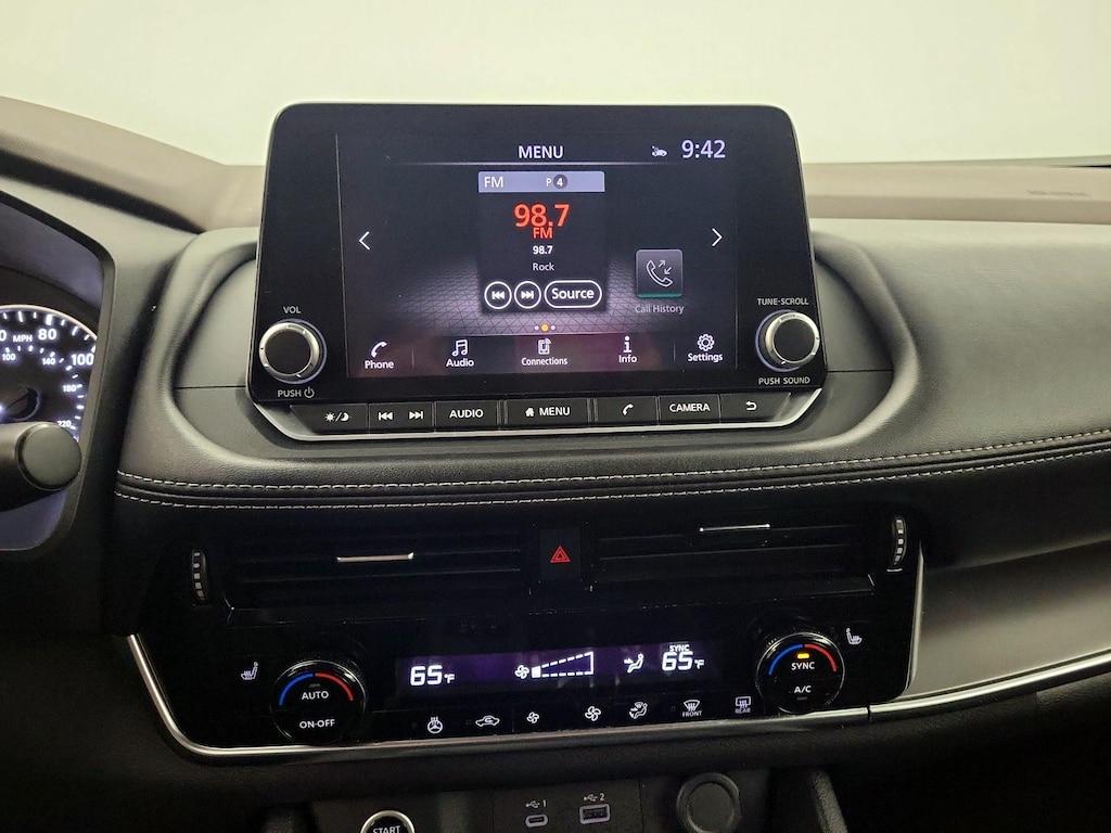 used 2023 Nissan Rogue car, priced at $22,998