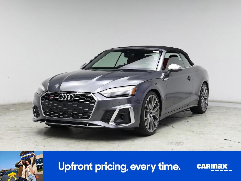 used 2021 Audi S5 car, priced at $52,998