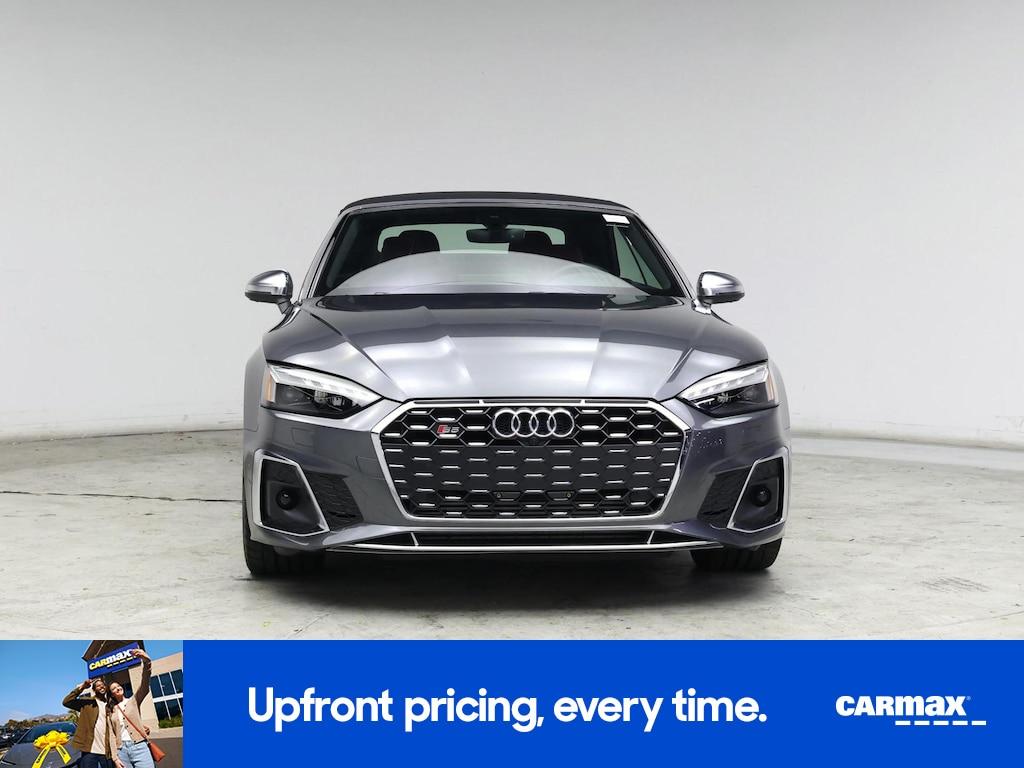 used 2021 Audi S5 car, priced at $52,998