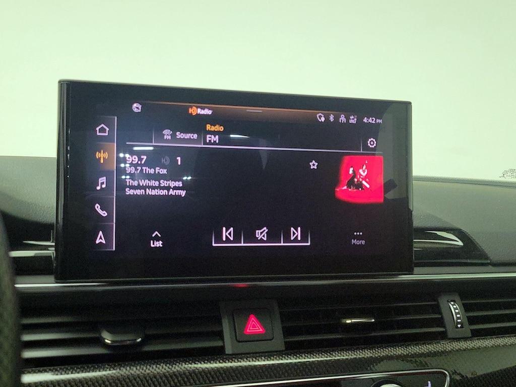 used 2021 Audi S5 car, priced at $52,998