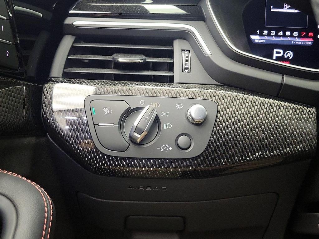 used 2021 Audi S5 car, priced at $52,998