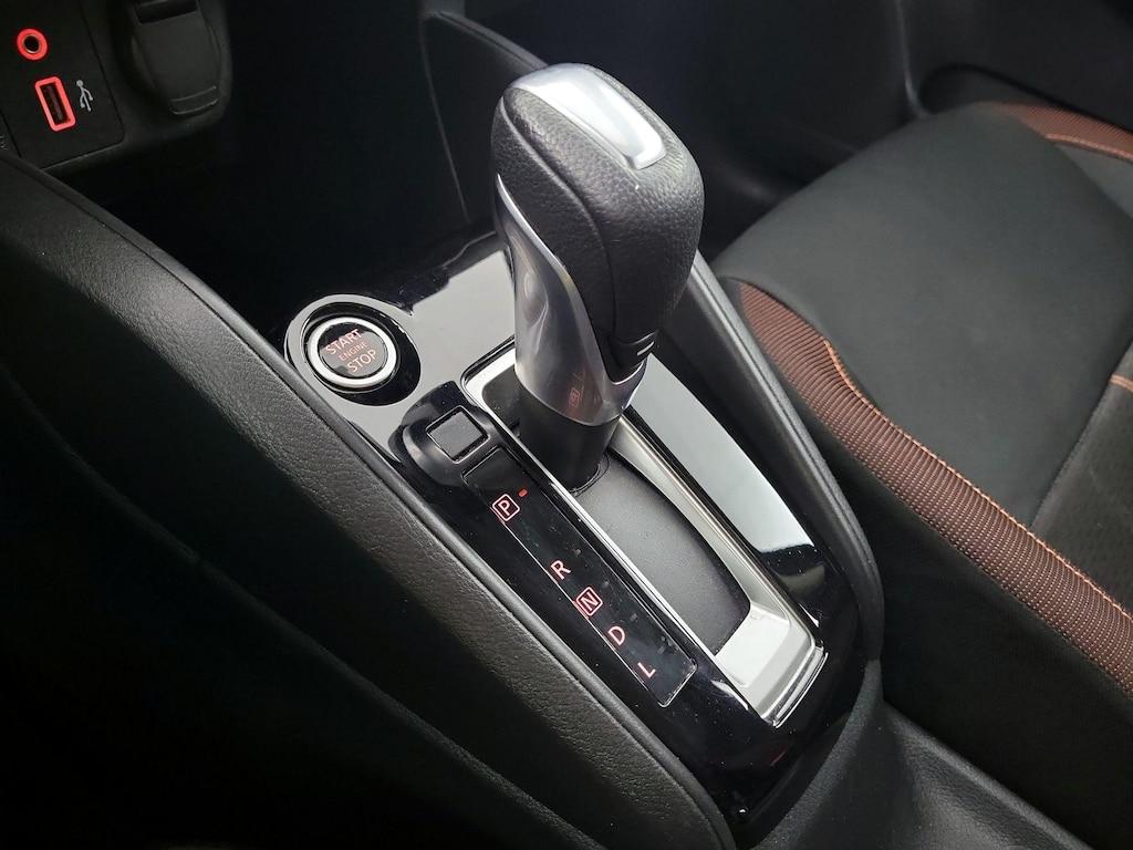 used 2021 Nissan Versa car, priced at $17,998