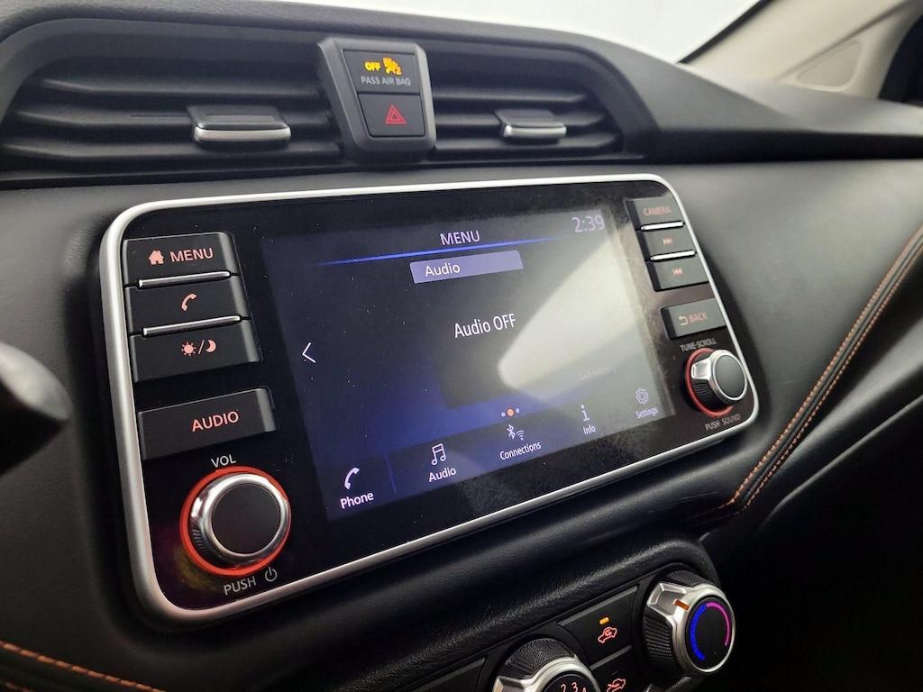 used 2021 Nissan Versa car, priced at $17,998