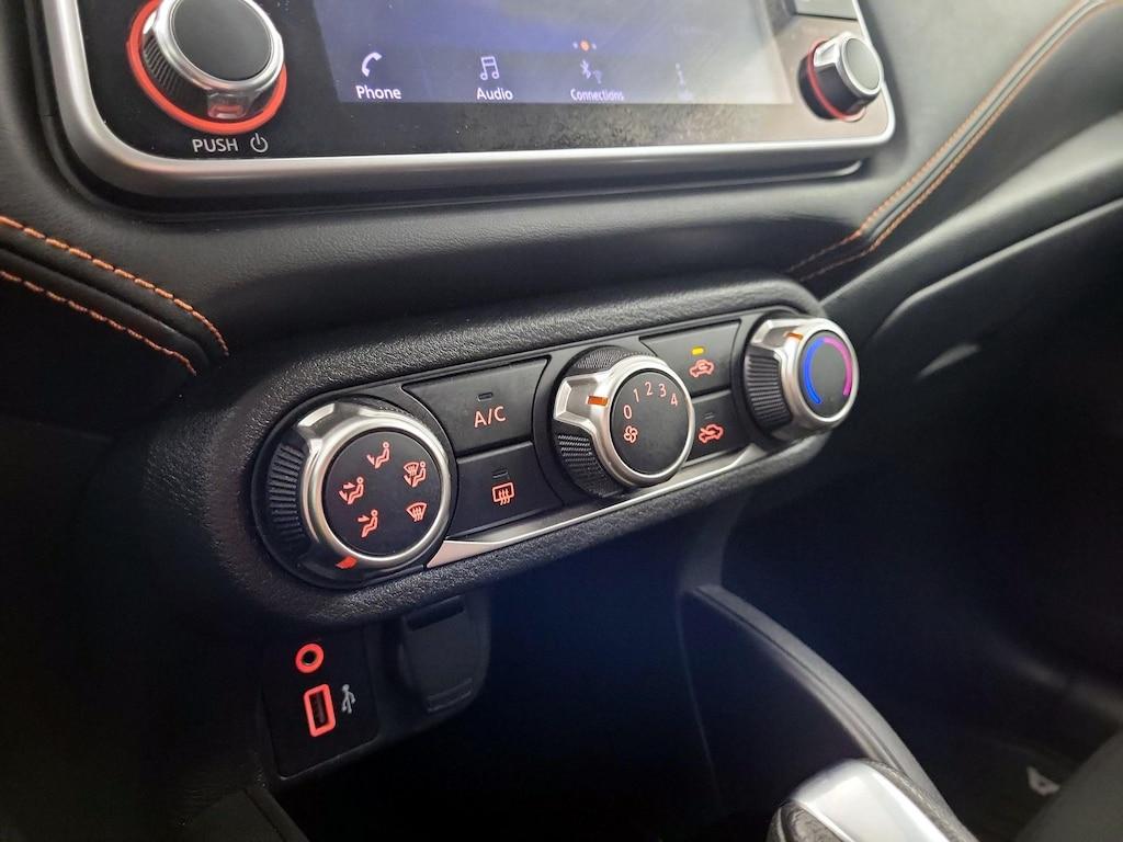 used 2021 Nissan Versa car, priced at $17,998