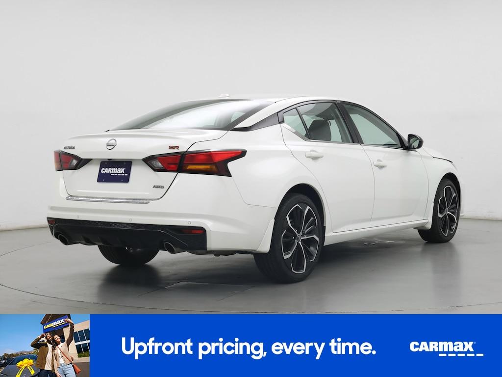 used 2023 Nissan Altima car, priced at $22,998