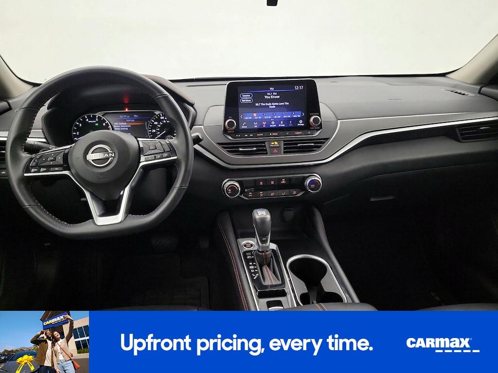 used 2023 Nissan Altima car, priced at $22,998