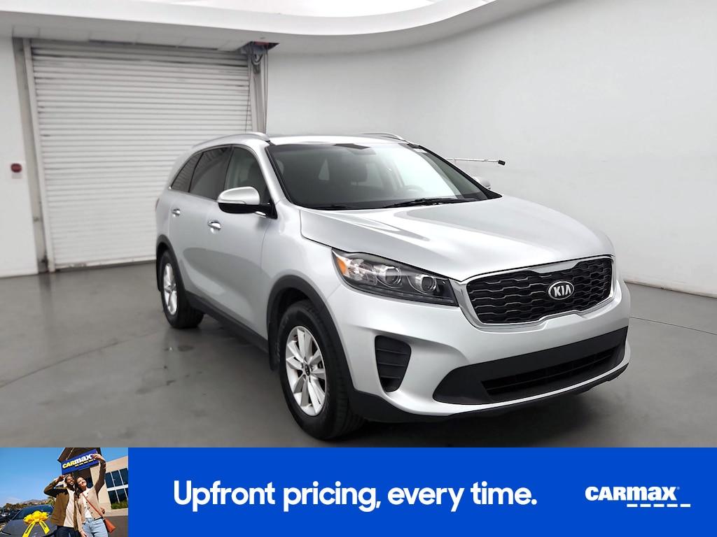used 2019 Kia Sorento car, priced at $14,998