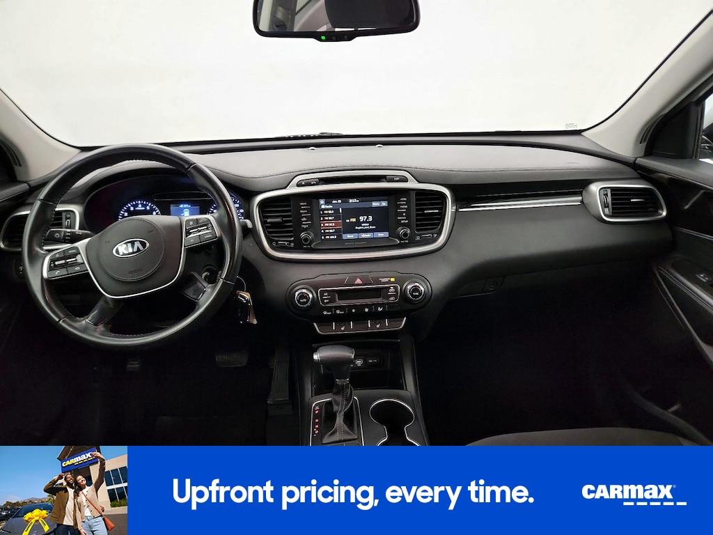 used 2019 Kia Sorento car, priced at $14,998