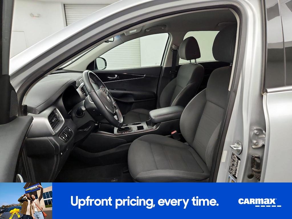 used 2019 Kia Sorento car, priced at $14,998