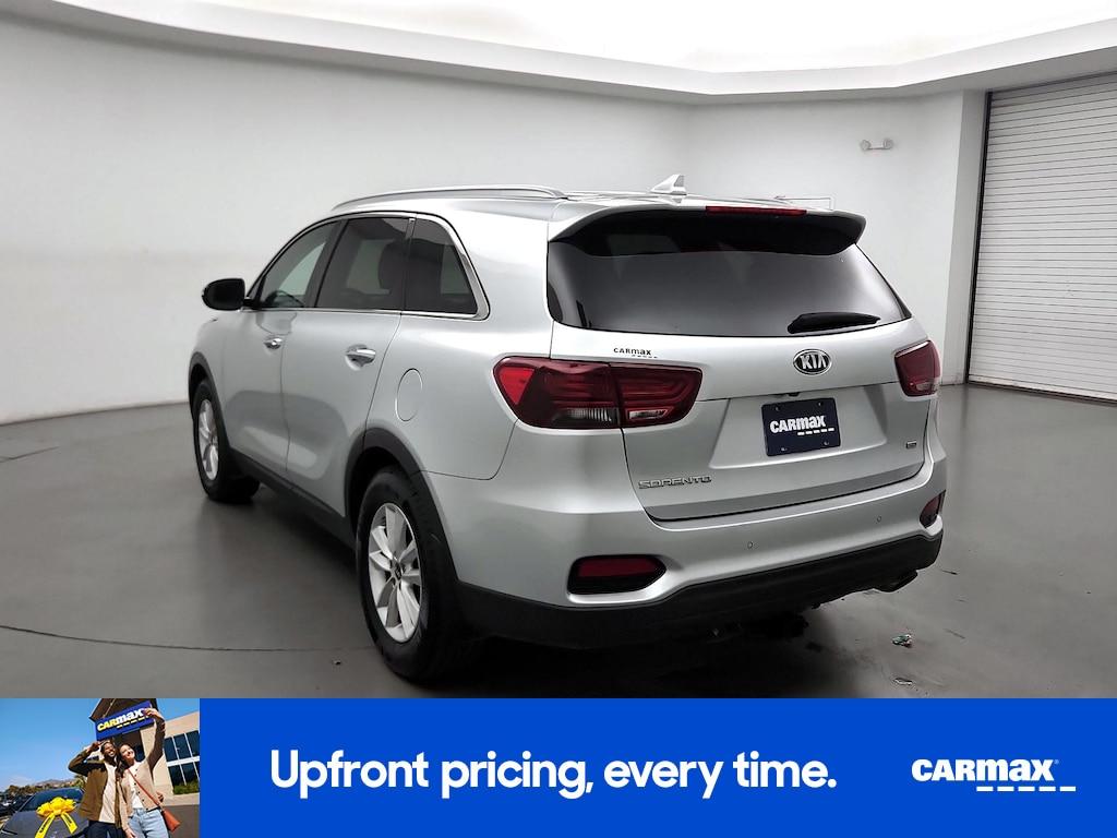 used 2019 Kia Sorento car, priced at $14,998
