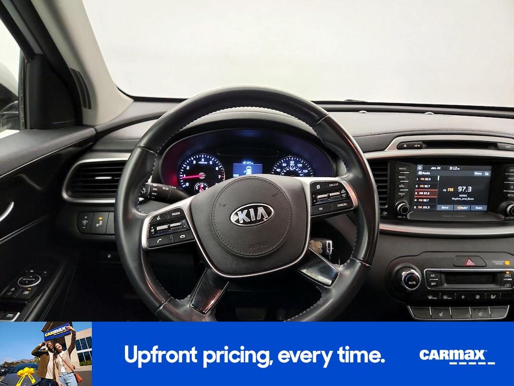 used 2019 Kia Sorento car, priced at $14,998