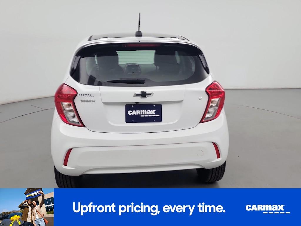 used 2021 Chevrolet Spark car, priced at $12,998