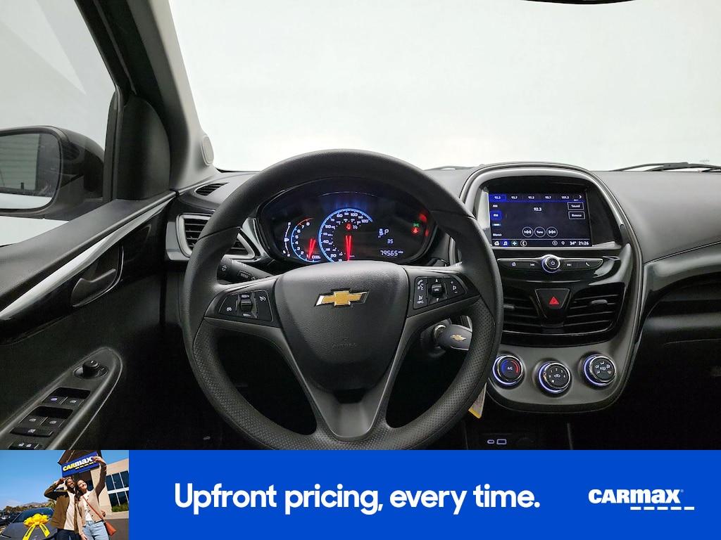 used 2021 Chevrolet Spark car, priced at $12,998