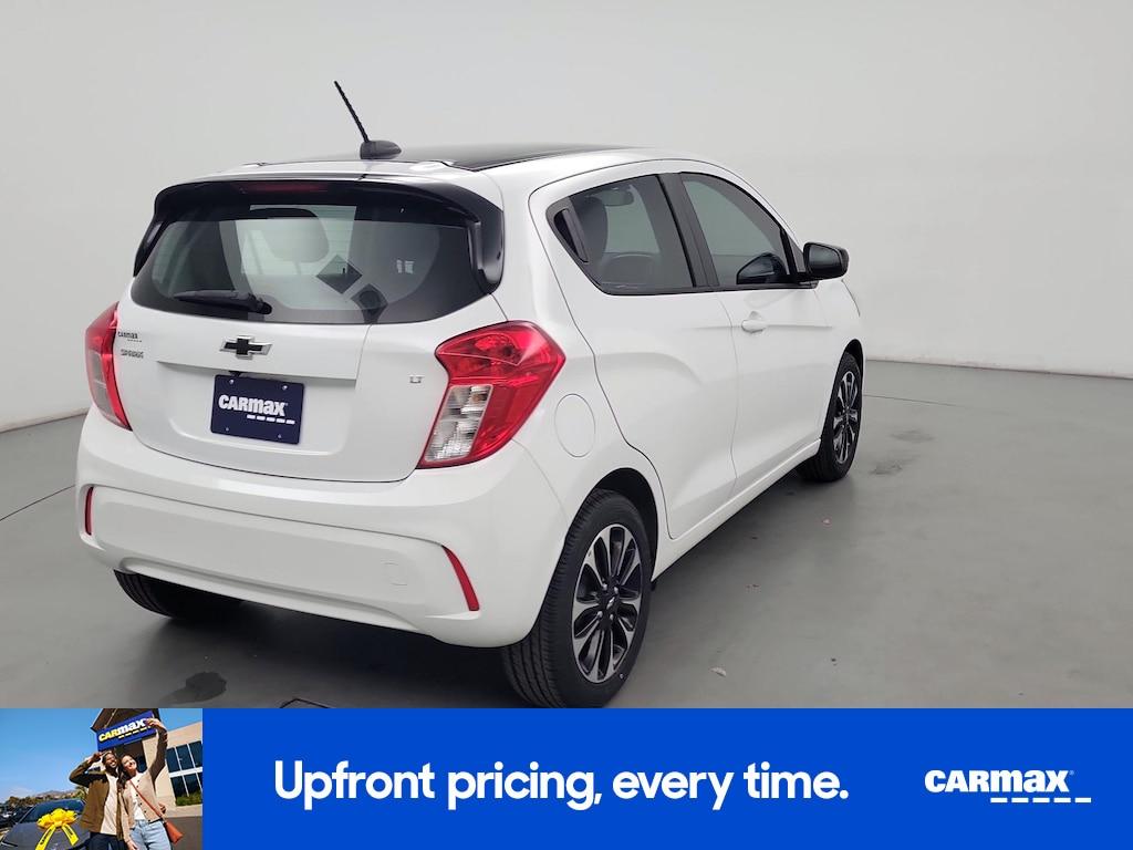 used 2021 Chevrolet Spark car, priced at $12,998