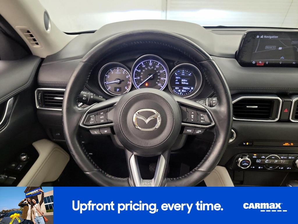 used 2017 Mazda CX-5 car, priced at $17,998