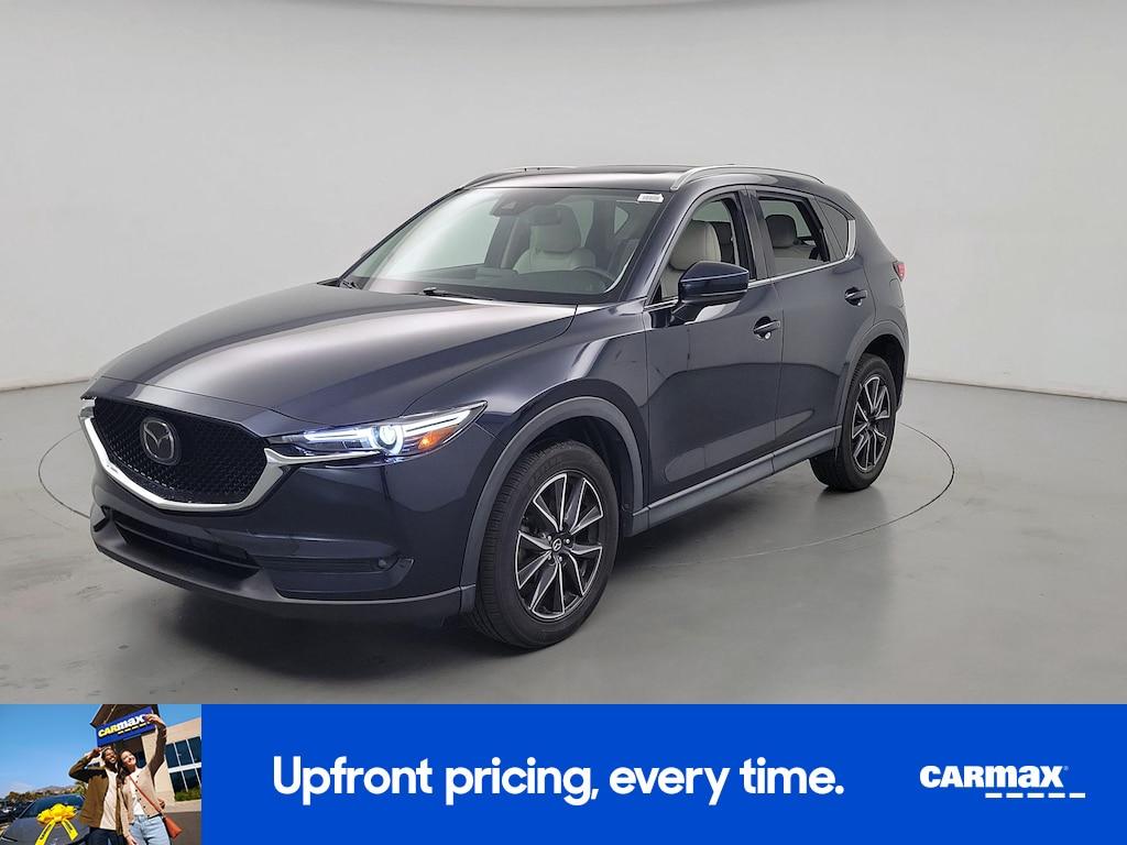 used 2017 Mazda CX-5 car, priced at $17,998