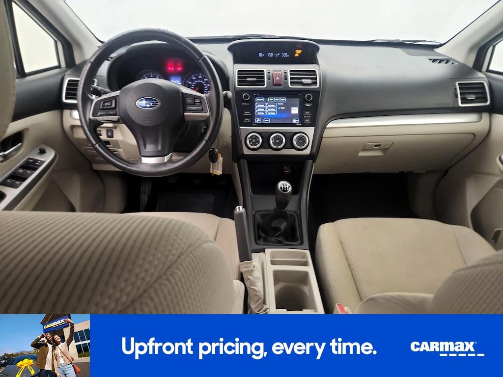 used 2015 Subaru Impreza car, priced at $15,998