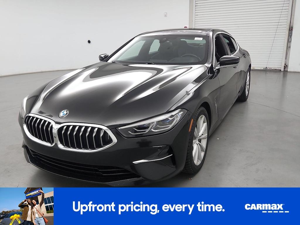 used 2021 BMW 840 car, priced at $37,998