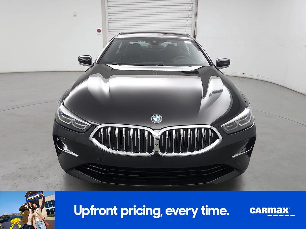used 2021 BMW 840 car, priced at $37,998