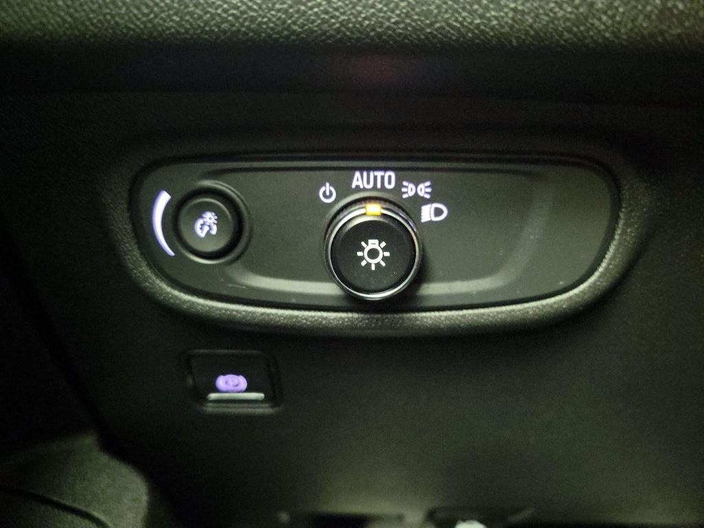 used 2021 GMC Terrain car, priced at $20,998