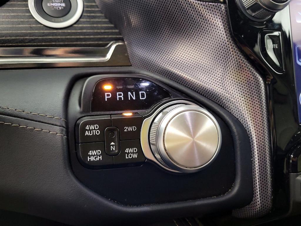 used 2020 Ram 1500 car, priced at $46,998