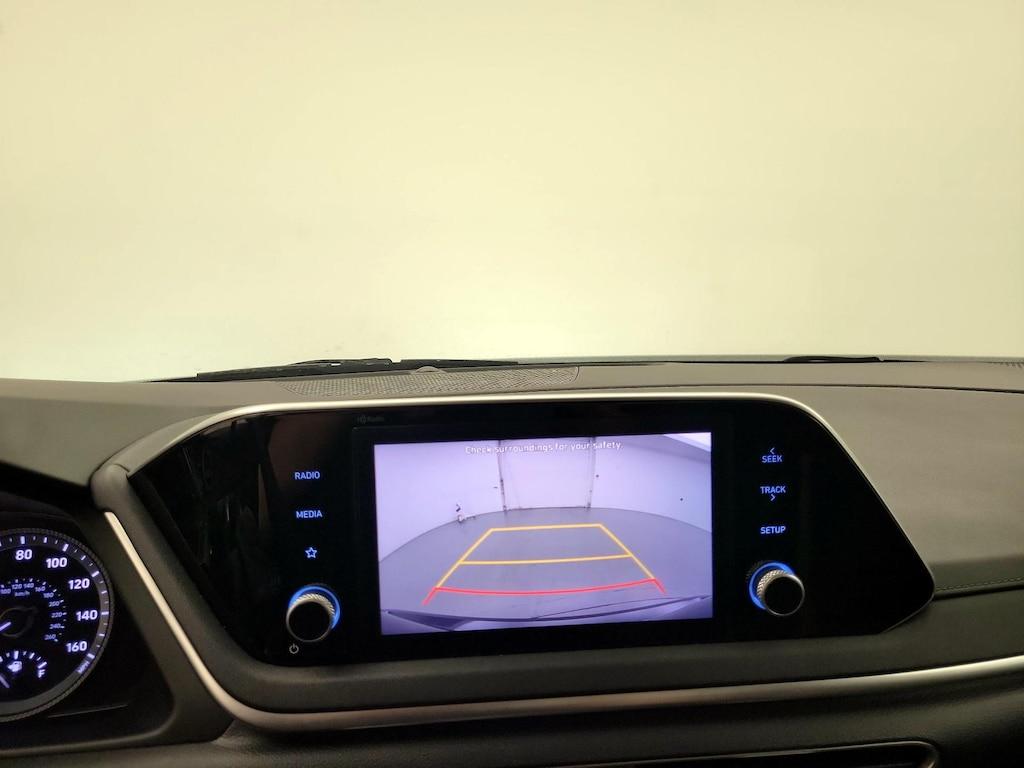 used 2023 Hyundai Sonata car, priced at $19,998