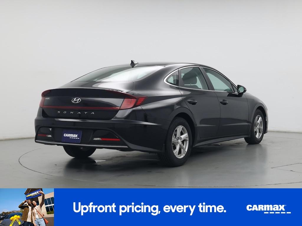 used 2023 Hyundai Sonata car, priced at $19,998