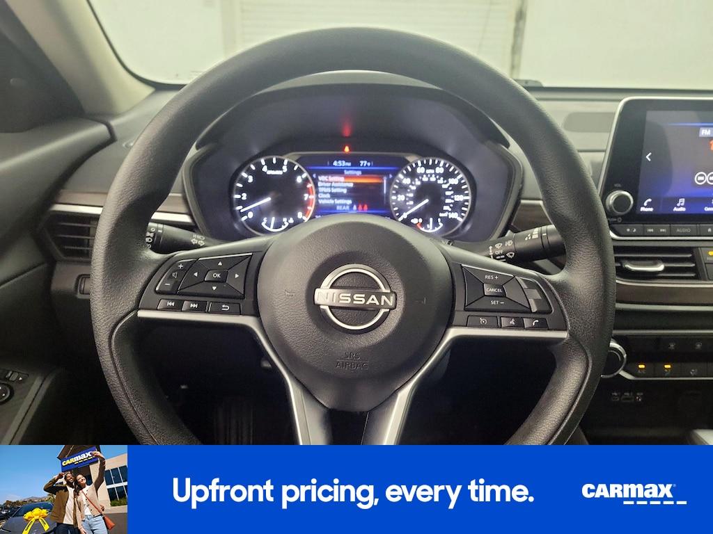 used 2024 Nissan Altima car, priced at $21,998