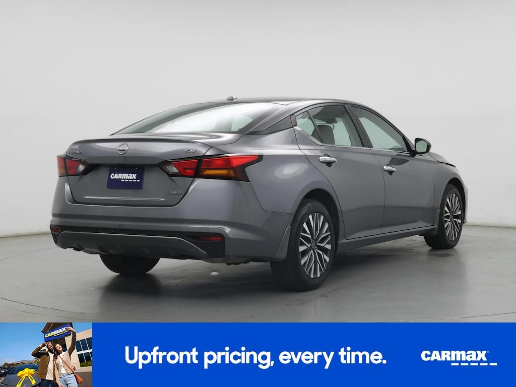 used 2024 Nissan Altima car, priced at $21,998