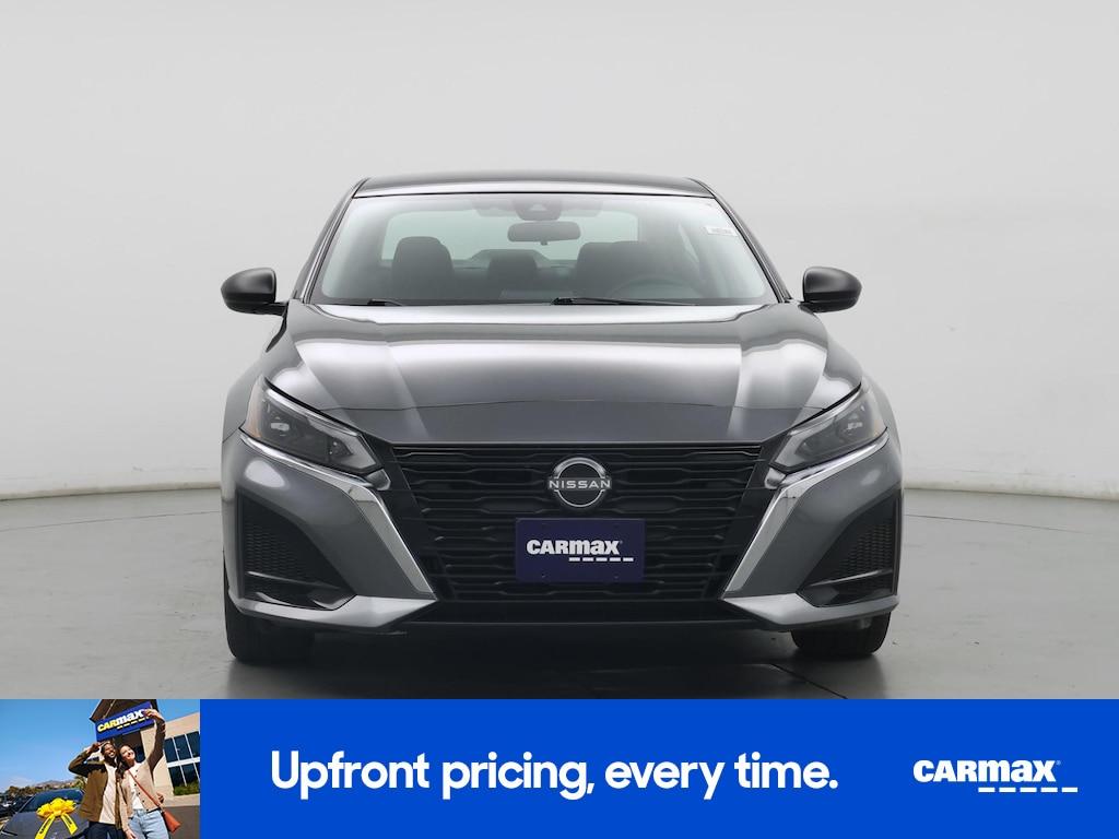 used 2024 Nissan Altima car, priced at $21,998