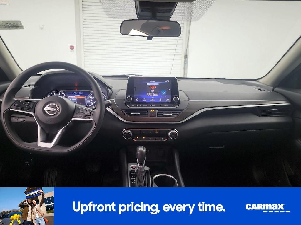 used 2024 Nissan Altima car, priced at $21,998