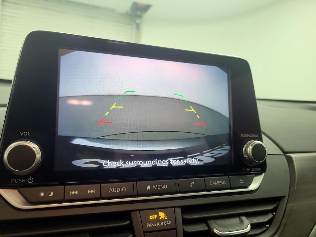 used 2024 Nissan Altima car, priced at $21,998