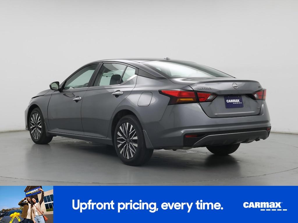 used 2024 Nissan Altima car, priced at $21,998