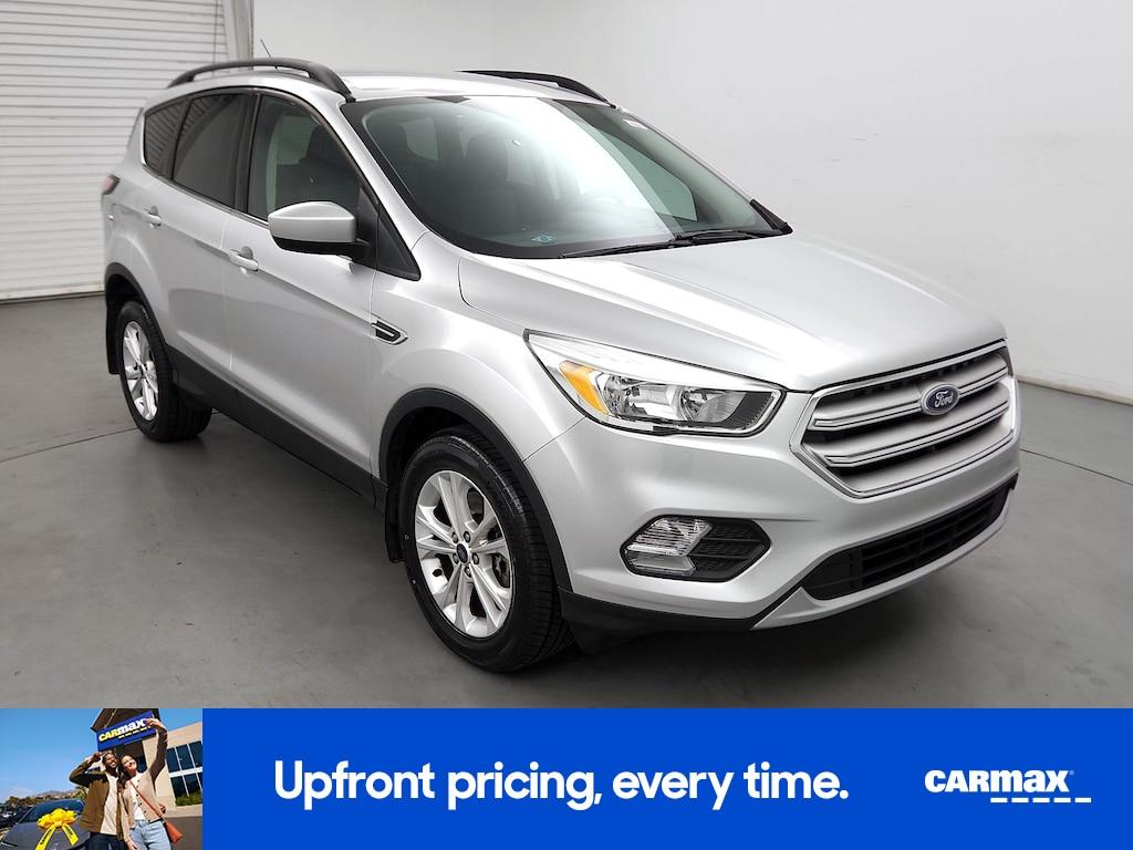 used 2018 Ford Escape car, priced at $12,998