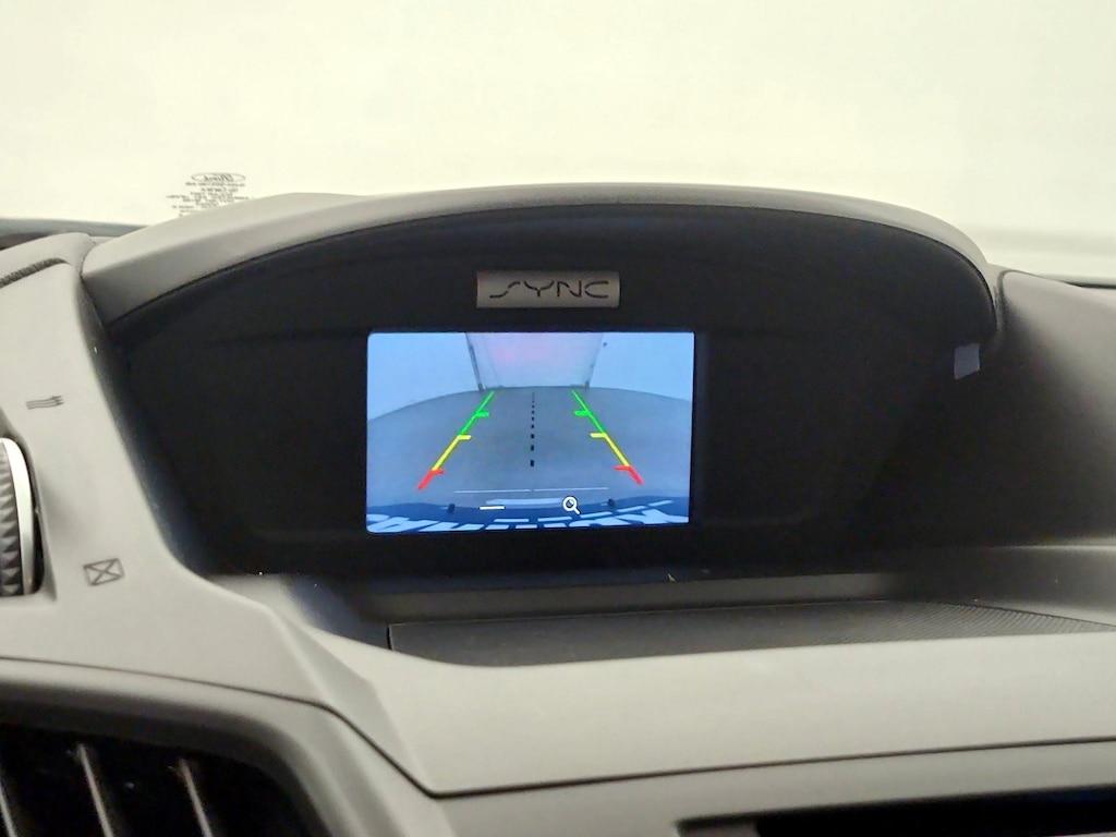 used 2018 Ford Escape car, priced at $12,998