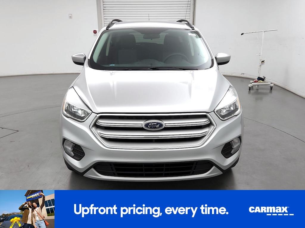 used 2018 Ford Escape car, priced at $12,998
