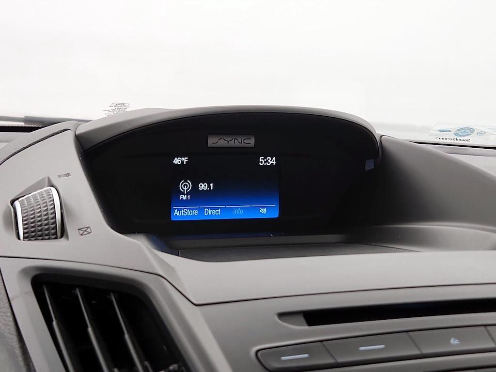 used 2018 Ford Escape car, priced at $12,998